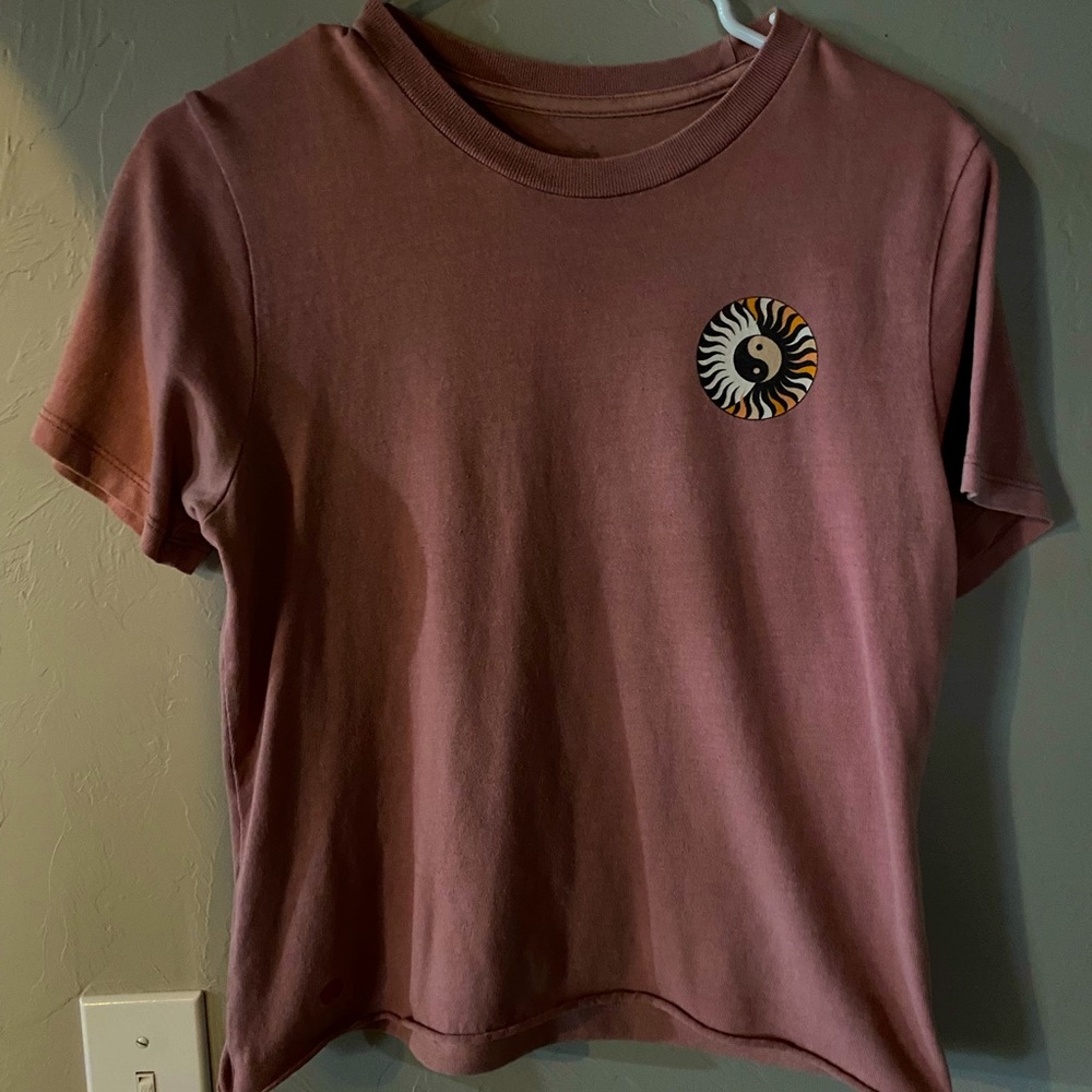 Go your own way tee shirt - XS